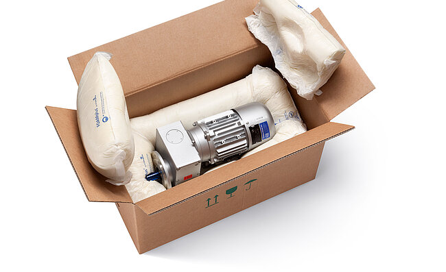 Protective Packaging Made from Foam Storopack